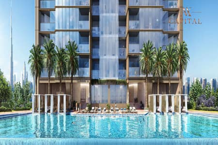 商业湾， 迪拜 单身公寓待售 - 位于商业湾，德雅尔维加利亚公寓 的公寓 899000 AED - 9019460