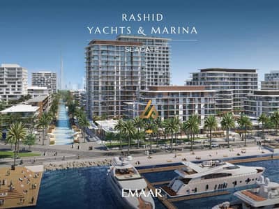 2 Bedroom Apartment for Sale in Mina Rashid, Dubai - Under Market Price | Burj View | Payment Plan