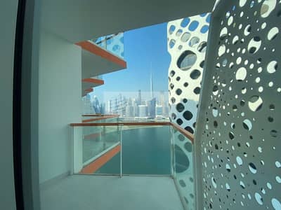 Burj Khalifa View|1Bedroom|Unfurnished|Vacant Unit
