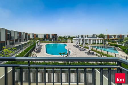 迪拜乐园， 迪拜 3 卧室联排别墅待租 - 位于迪拜乐园，樱花树联排别墅区 3 卧室的联排别墅 190000 AED - 9019605