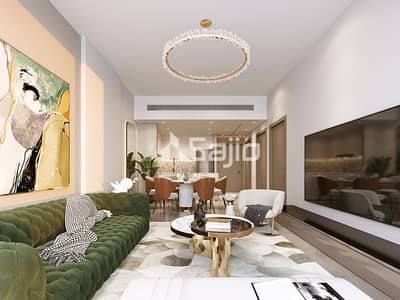 朱美拉环形村(JVC)， 迪拜 1 卧室公寓待售 - neva residence -6. png