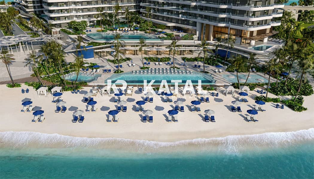 Nikki Beach, Al Marjan Island, Ras  Al Khaimah, Apartments for Sale, RAK Mall,RAK Hospital 001. jpg