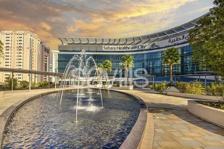 Office for Rent in Al Nahda (Sharjah), Sharjah - Grade A Offices | Brand New | Prime Location