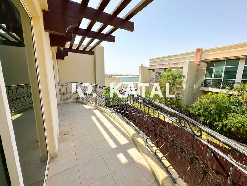 18 Sea Shore Villas, Rabdan, Abu Dhabi, 2 Bedroom for sale, Sea view, spacious layout, seashore villa, 019. JPG