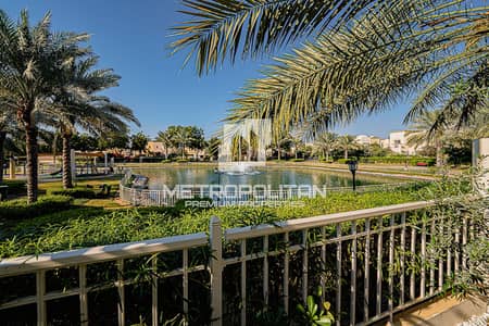 3 Bedroom Villa for Sale in The Springs, Dubai - Vacant on Transfer | Lake View | Upgraded |Type 1E
