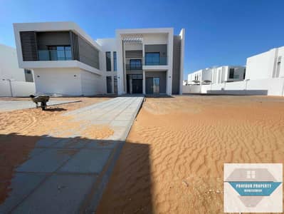 7 Bedroom Villa for Rent in Mohammed Bin Zayed City, Abu Dhabi - E6YNAwnwwmXtJBqbLW3mkXsAk2x0Hce4VsBps8Gn