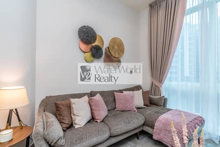 2 Cпальни Апартаменты в аренду в Дубай Саут, Дубай - Majestique Residence - 2 Bedroom-26. jpg