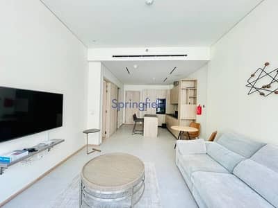 1 Bedroom Apartment for Rent in Jumeirah Village Circle (JVC), Dubai - SPACIOUS 1 BEDROOM | SMART HOME | PODIUM LEVEL