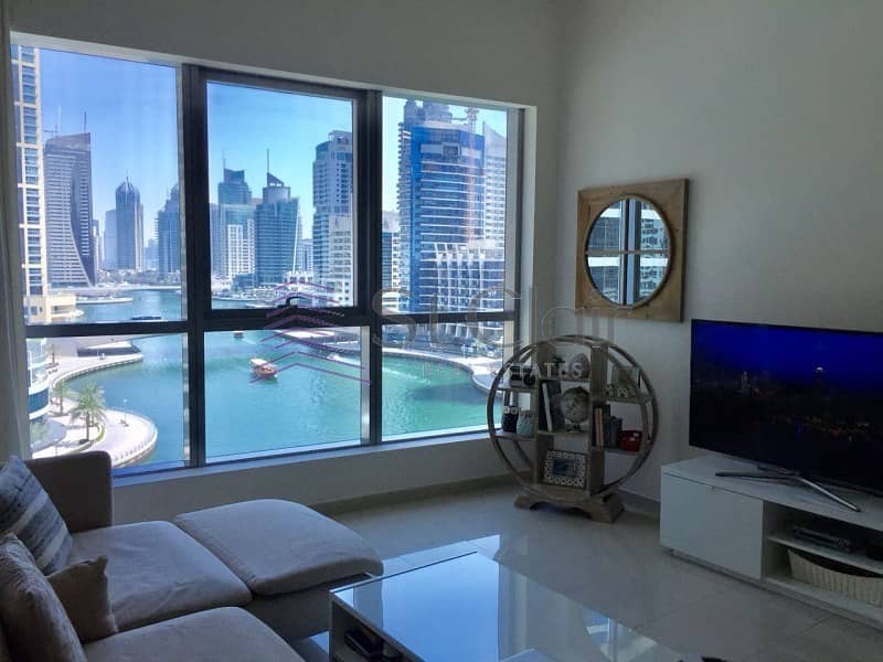 1bdrm |Amazing Full Sea View|Chiller Free