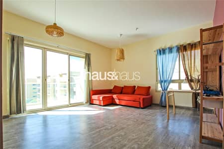 1 Bedroom Flat for Sale in The Greens, Dubai - Corner | Upgraded Flooring | Vacant on transfer