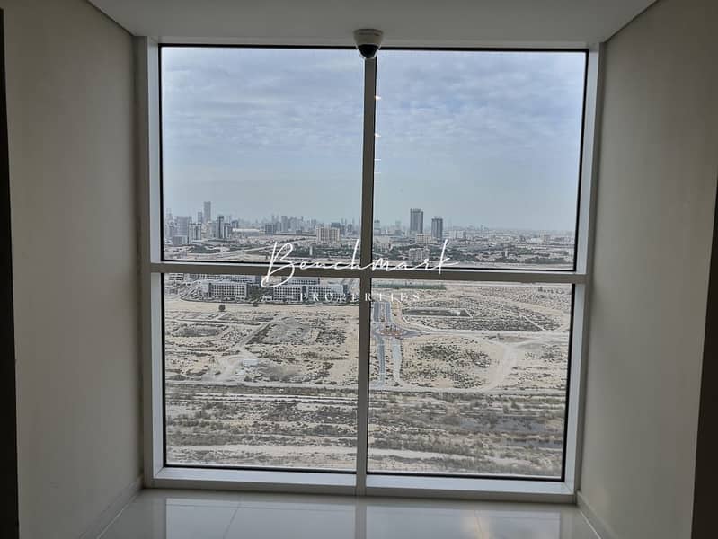 Skyline view | Semi Furnished | Ready To Move