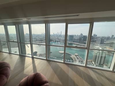 3 Bedroom Penthouse for Rent in Al Reem Island, Abu Dhabi - Magnificent Ocean View | Superb and Quality Built