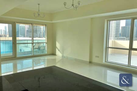 1 Bedroom Apartment for Sale in Business Bay, Dubai - Vacant Soon | Canal Marina View | Large