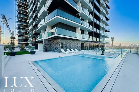 2 Bedroom Apartment for Sale in Jumeirah Village Circle (JVC), Dubai - Cheapest | Marina View | Brand New