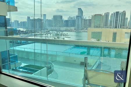 1 Bedroom Apartment for Sale in Business Bay, Dubai - Vacant Soon | Canal Marina View | High ROI