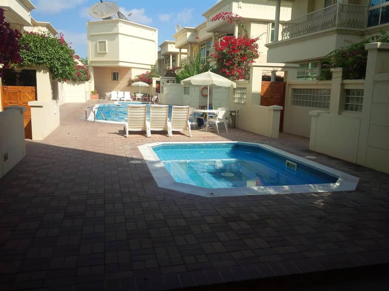 All Facilities  | 4 BR | Luxurious Villa