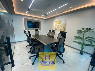 Office for Rent in Business Bay, Dubai - IMG-20240501-WA0061. jpg