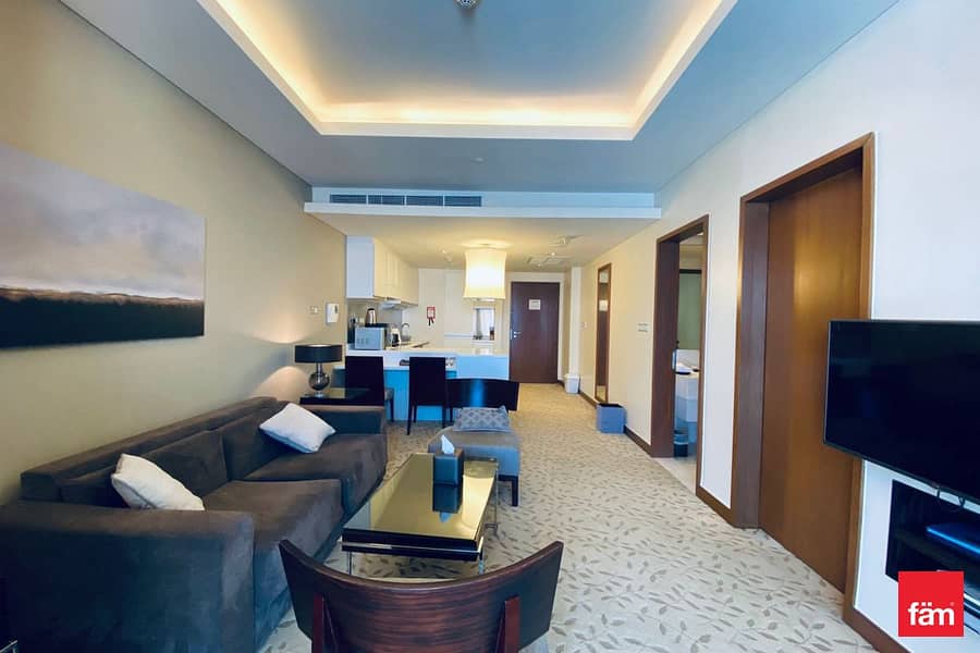 Best Layout | Connected To Dubai Mall | 1BR