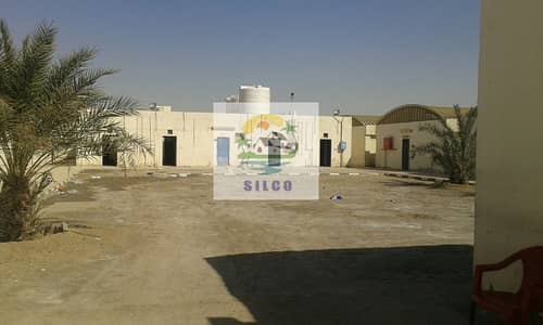 سكن عمال  للايجار في مصفح، أبوظبي - LABOUR CAMP IN ICAD MUSAFFAH