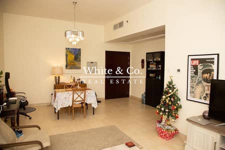 1 Bedroom Flat for Rent in Al Furjan, Dubai - Furnished | Next to Metro | Well Priced