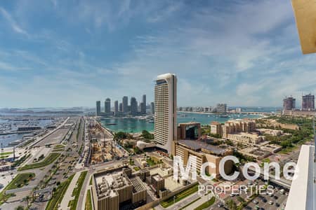迪拜码头， 迪拜 4 卧室顶楼公寓待售 - 位于迪拜码头，乐活公寓公寓 4 卧室的顶楼公寓 19000000 AED - 8863868