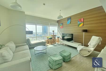 1 Bedroom Apartment for Rent in Downtown Dubai, Dubai - Furnished | Large Layout | One Bedroom