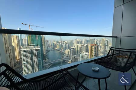 1 Bedroom Flat for Rent in Dubai Marina, Dubai - One Bedroom | Bay Central 1 | Dubai Marina
