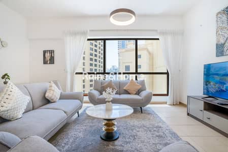 2 Bedroom Apartment for Rent in Jumeirah Beach Residence (JBR), Dubai - SADAF-7, 2BR-26. jpg