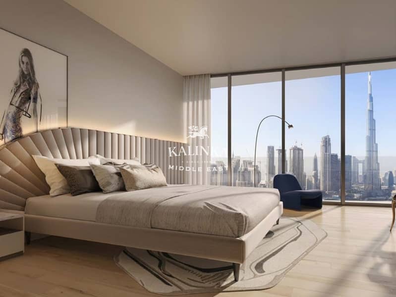 شقة في سيتي سنتر ريزيدنس،وسط مدينة دبي 3 غرف 4300000 درهم - 9020208