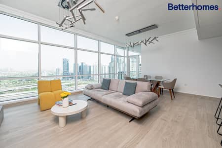 فلیٹ 2 غرفة نوم للبيع في دبي مارينا، دبي - شقة في برج ماج 218،دبي مارينا 2 غرف 2850000 درهم - 9020213