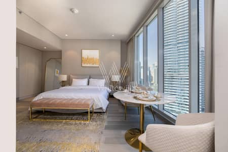 迪拜码头， 迪拜 单身公寓待租 - 位于迪拜码头，滨海之星大楼 的公寓 160000 AED - 9020215