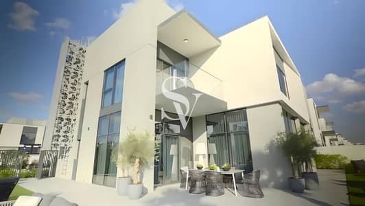 5 Bedroom Villa for Sale in Al Furjan, Dubai - 5 Bed | Park Facing | Type B | Prime Location