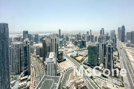 2 Bedroom Flat for Rent in Downtown Dubai, Dubai - Ready to Move In | Vacant | High floor