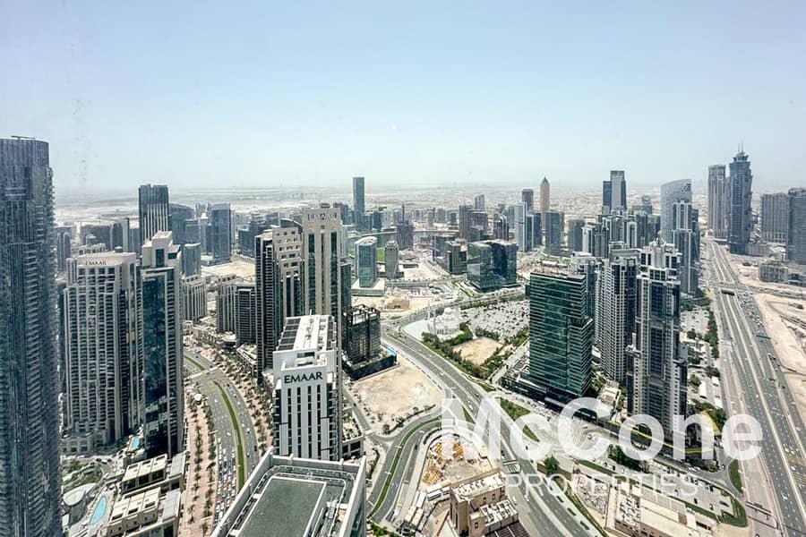 位于迪拜市中心，强音双子塔，强音1号塔 2 卧室的公寓 170000 AED - 9020313