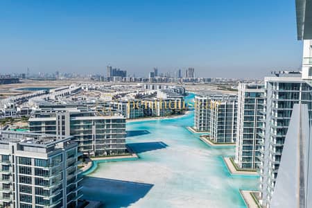 4 Bedroom Flat for Sale in Mohammed Bin Rashid City, Dubai - Half Floor Penthouse | Prime Location | Vacant | Ready