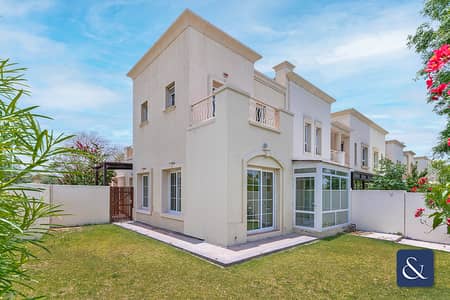 2 Bedroom Villa for Sale in The Springs, Dubai - Extended 4E | Vacant | Upgraded 2 Bedroom