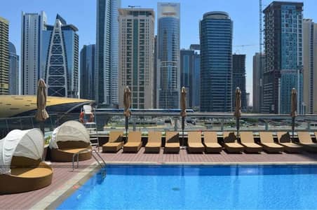 1 Bedroom Flat for Sale in Dubai Marina, Dubai - Furnished | High Floor | 1Bed | 419 Sq, ft.