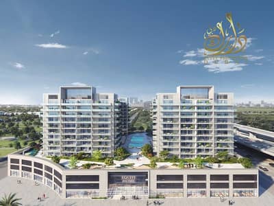 阿尔弗雷德街区， 迪拜 2 卧室公寓待售 - EQHM 01. jpg