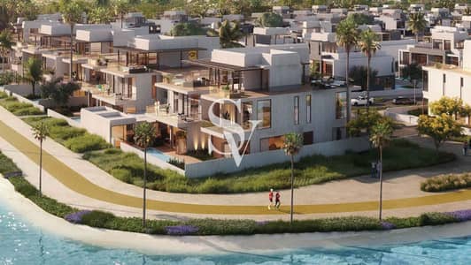 6 Bedroom Villa for Sale in Dubai South, Dubai - 6BR MANSION | MAID EN-SUITE | CHIC MODERN STYLE