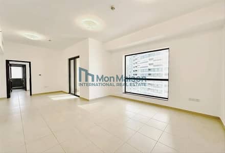 1 Bedroom Apartment for Rent in Jumeirah Beach Residence (JBR), Dubai - Well Maintained 1BR| Semi-upgraded| Unfurnished