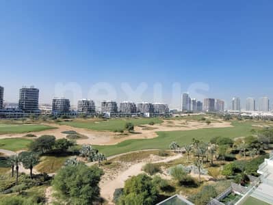 3 Bedroom Flat for Rent in DAMAC Hills, Dubai - Bright | Spacious | Golf Course View