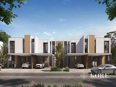4 Bedroom Townhouse for Sale in Dubailand, Dubai - Amazing 4BHK Corner Unit|Close to Pool