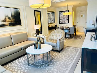 1 Bedroom Apartment for Rent in Downtown Dubai, Dubai - Burj Khalifa View I Luxurious Unit I Furnished