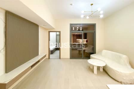 1 Bedroom Flat for Rent in Dubai Studio City, Dubai - Brand new| Biggest layout 1 BED | Pool facing