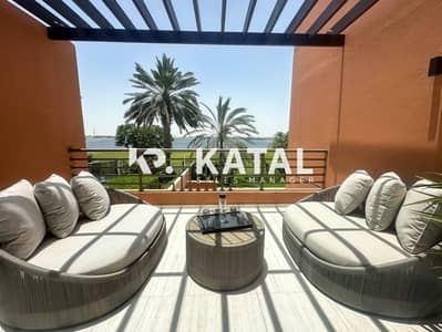5 Bedroom Villa for Sale in Abu Dhabi Gate City (Officers City), Abu Dhabi - Mangrove Village, Abu Dhabi, Villa for sale, 5 bedroom villa for sale, sea view villa, waterfront villa, Mangrove Villas, 001. JPG