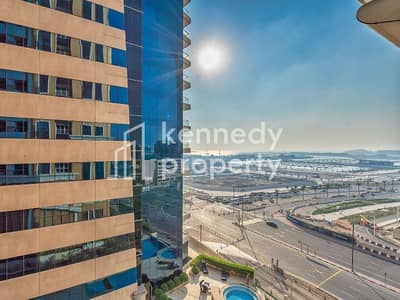 2 Bedroom Apartment for Rent in Dubai Marina, Dubai - Kennedy Towers Elite Residences Two Bedroom_19. jpg