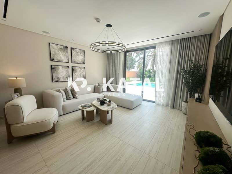 5 Mangrove Village, Abu Dhabi, Villa for sale, 5 bedroom villa for sale, sea view villa, waterfront villa, Mangrove Villas, 005. JPG