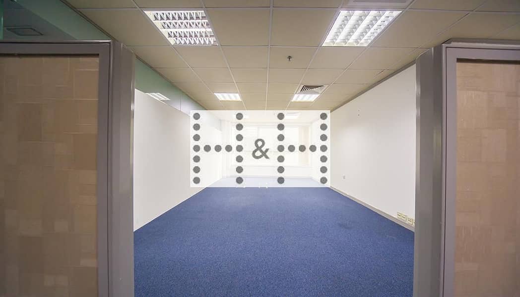 Fitted Office -Sheikh Zayed Road
