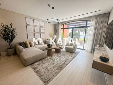 5 Bedroom Villa for Sale in Abu Dhabi Gate City (Officers City), Abu Dhabi - Mangrove Village, Abu Dhabi, Villa for sale, 5 bedroom villa for sale, sea view villa, waterfront villa, Mangrove Villas, 014. JPG