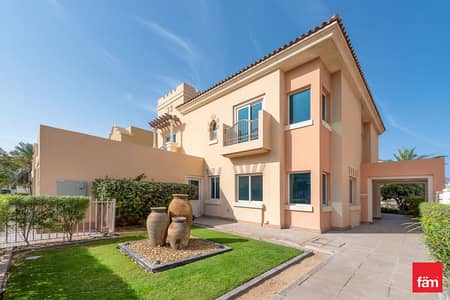 5 Bedroom Villa for Sale in Dubai Sports City, Dubai - New to Market I 5BR C1 I Golf Course View I VOT